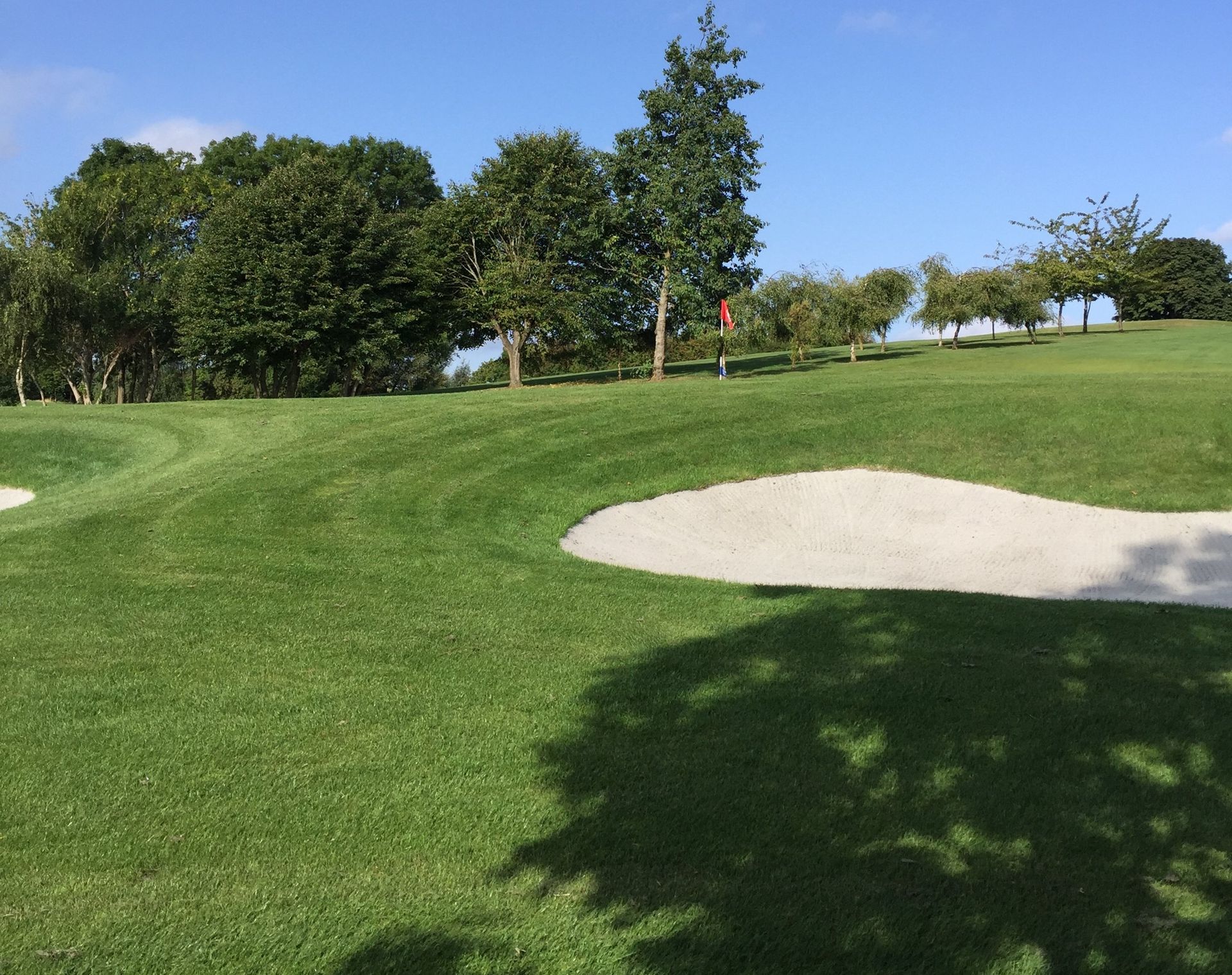 Club House Warwickshire Leamington & County Golf Club